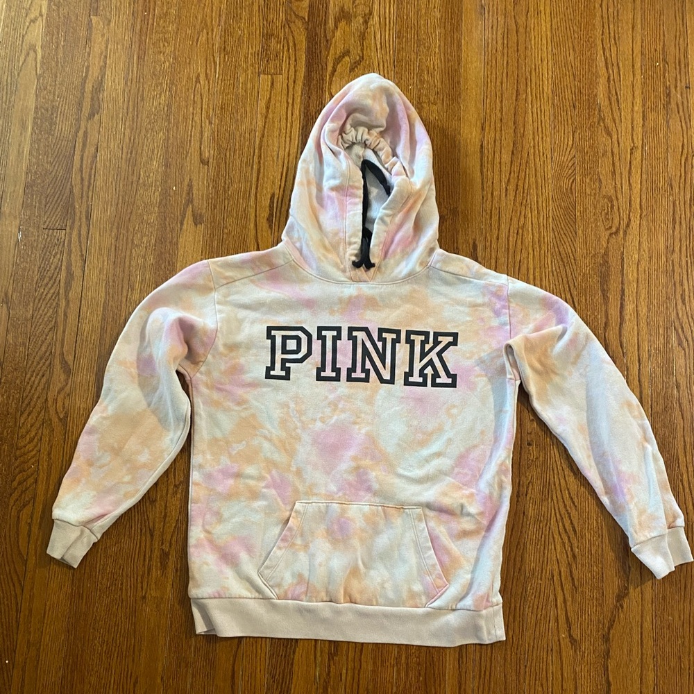 Victoria Secret PINK Hooded Sweatshirt